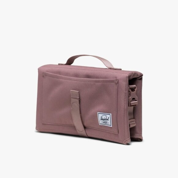 NWOT Hershel Supply Co Sprout Change Mat Ash Rose Baby Diaper Change Mat - Picture 2 of 10